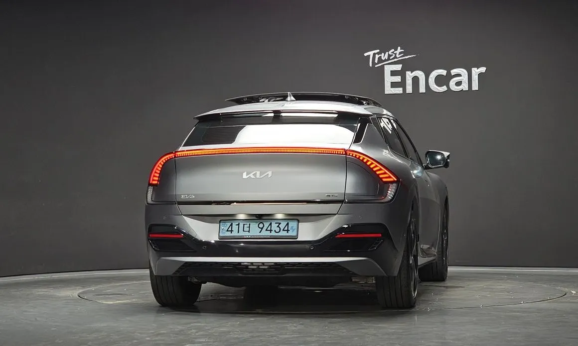 Kia EV6 — фото 4