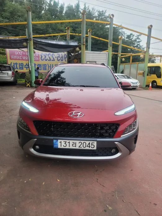 Hyundai Kona — фото 1