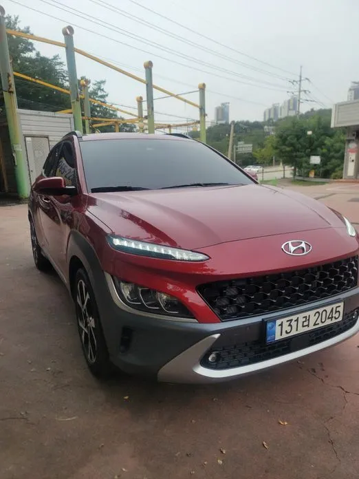 Hyundai Kona — фото 6