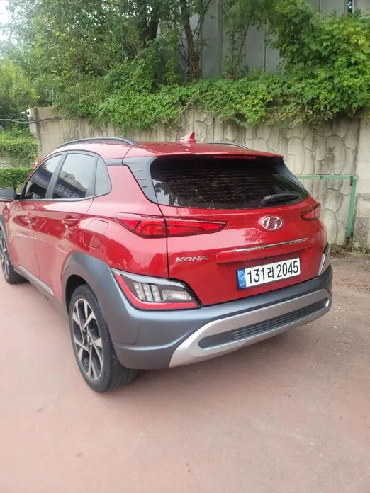 Hyundai Kona — фото 10