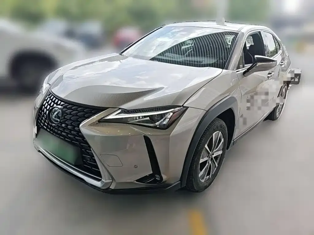 Lexus UX New Energy — фото 1