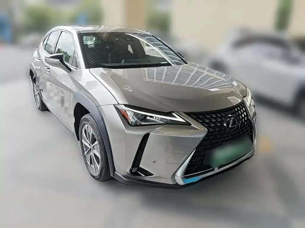 Lexus UX New Energy — фото 2