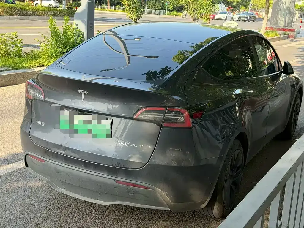 Tesla Model Y — фото 4