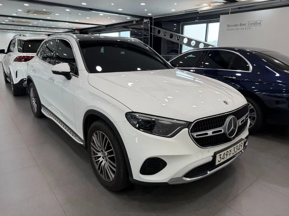 Mercedes-Benz GLC-Class — фото 3