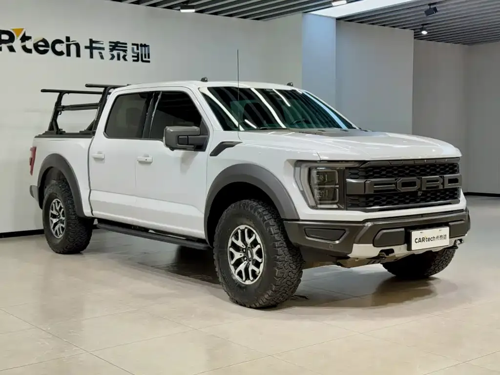 Ford F-150 Raptor — фото 7