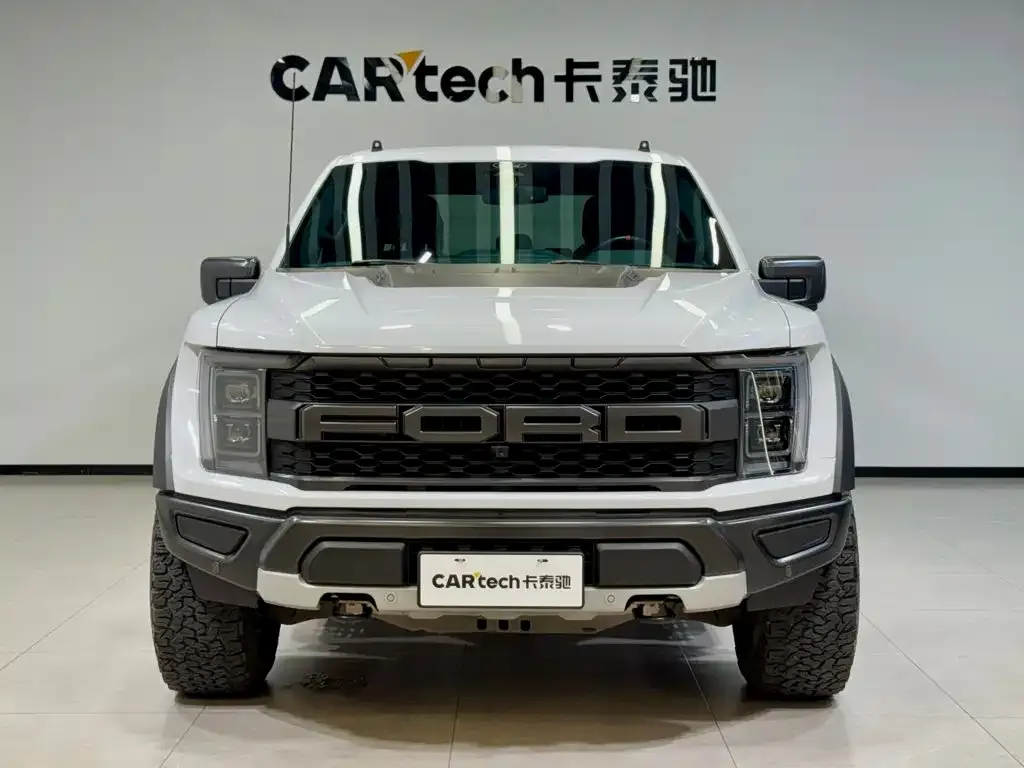 Ford F-150 Raptor — фото 8