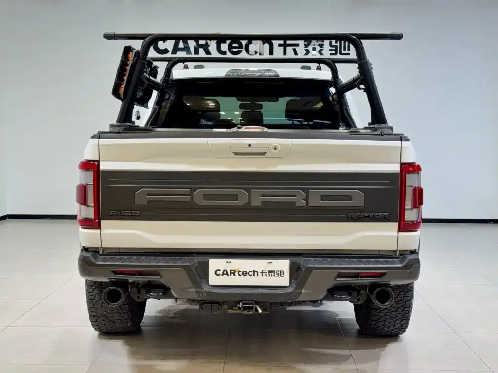 Ford F-150 Raptor — фото 4