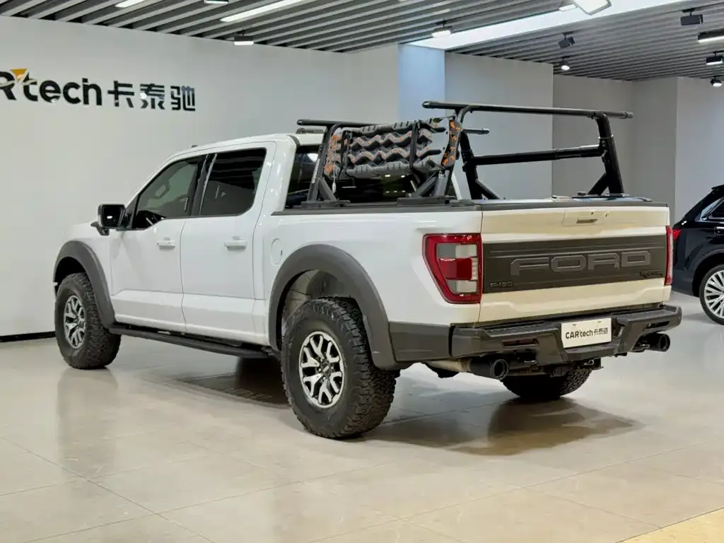 Ford F-150 Raptor — фото 3