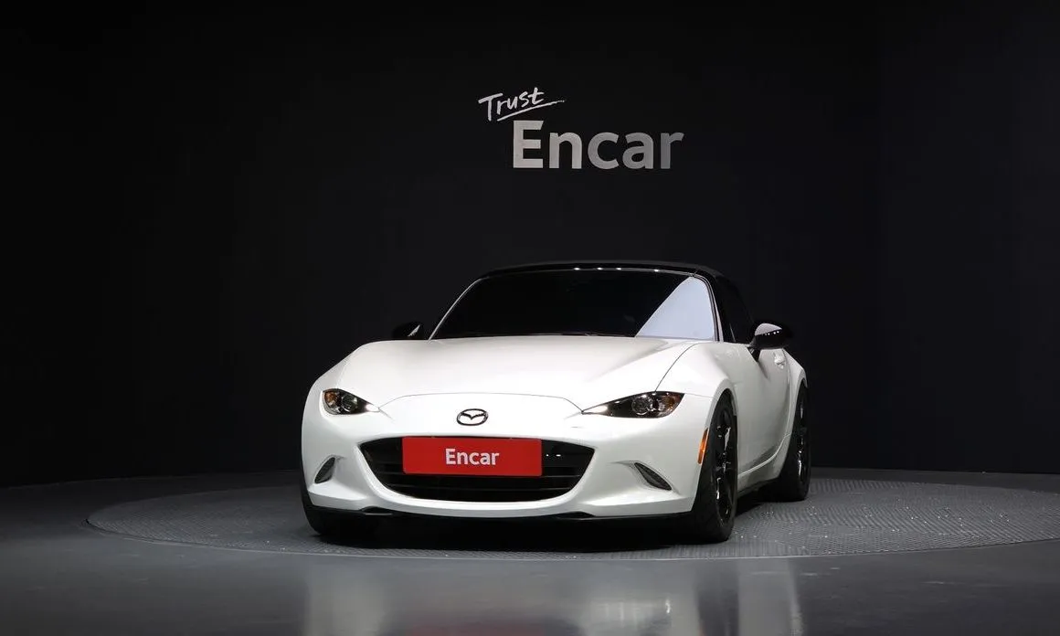 Mazda MX-5 Miata — фото 3