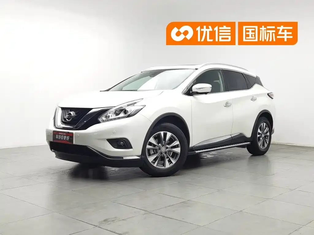 Nissan Murano — фото 1