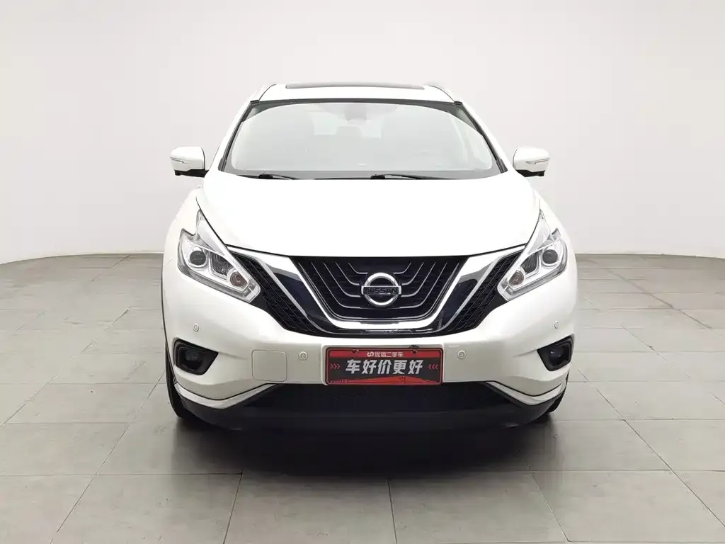 Nissan Murano — фото 4