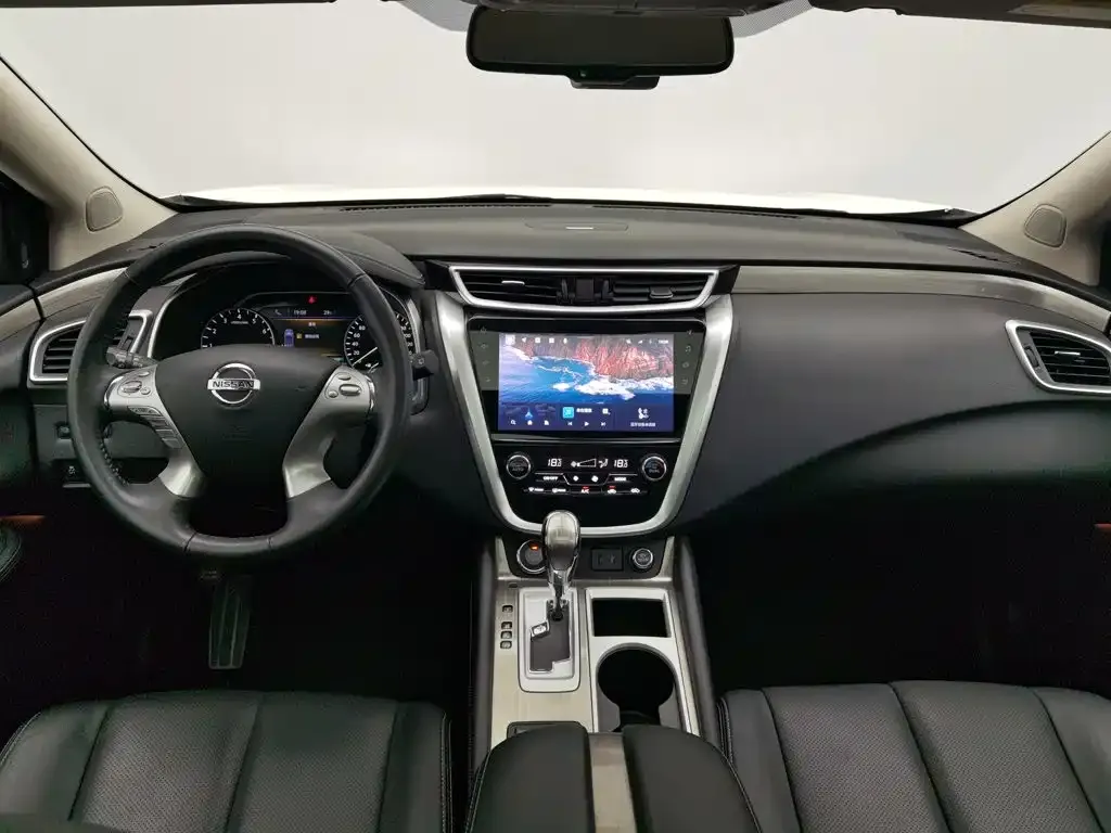 Nissan Murano — фото 10