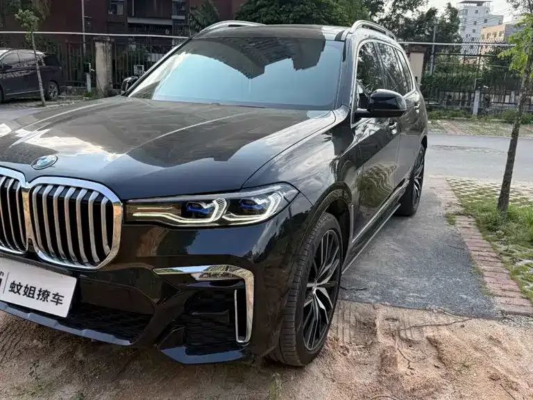 BMW X7 — фото 3