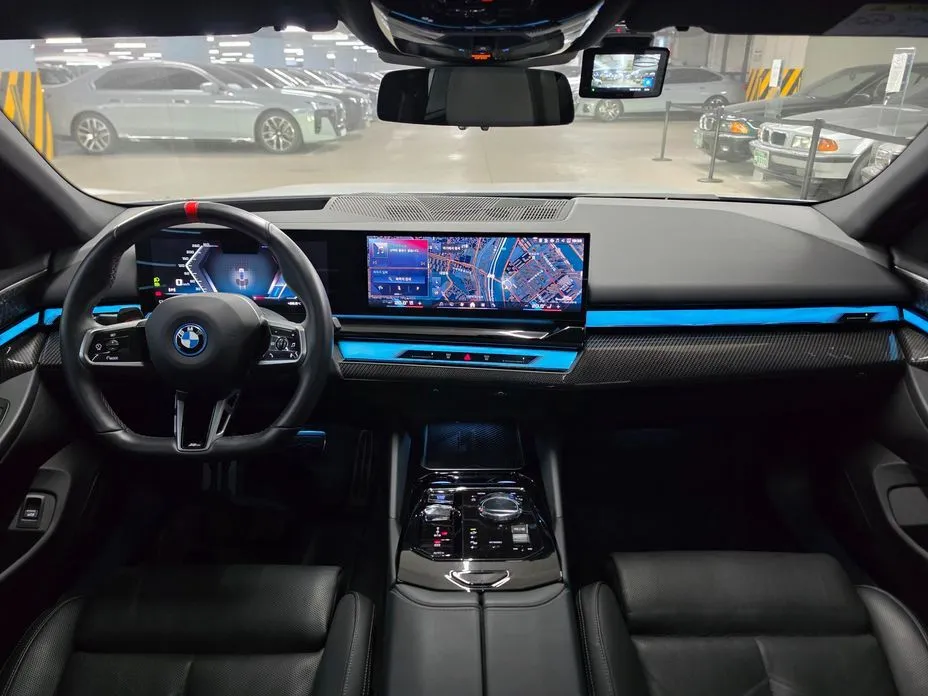 BMW i5 — фото 2