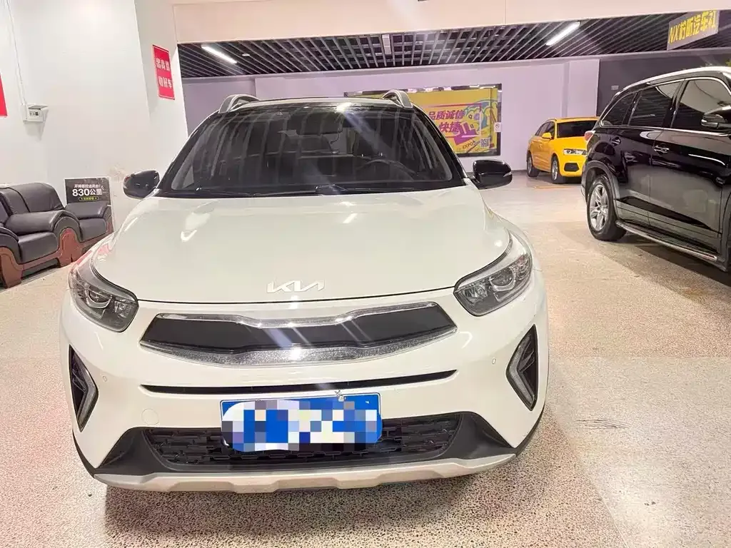 Kia KX1 — фото 7