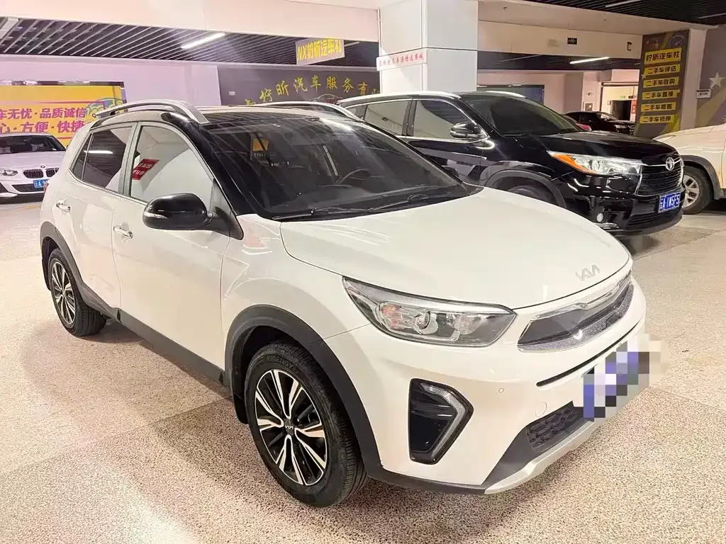 Kia KX1 — фото 6
