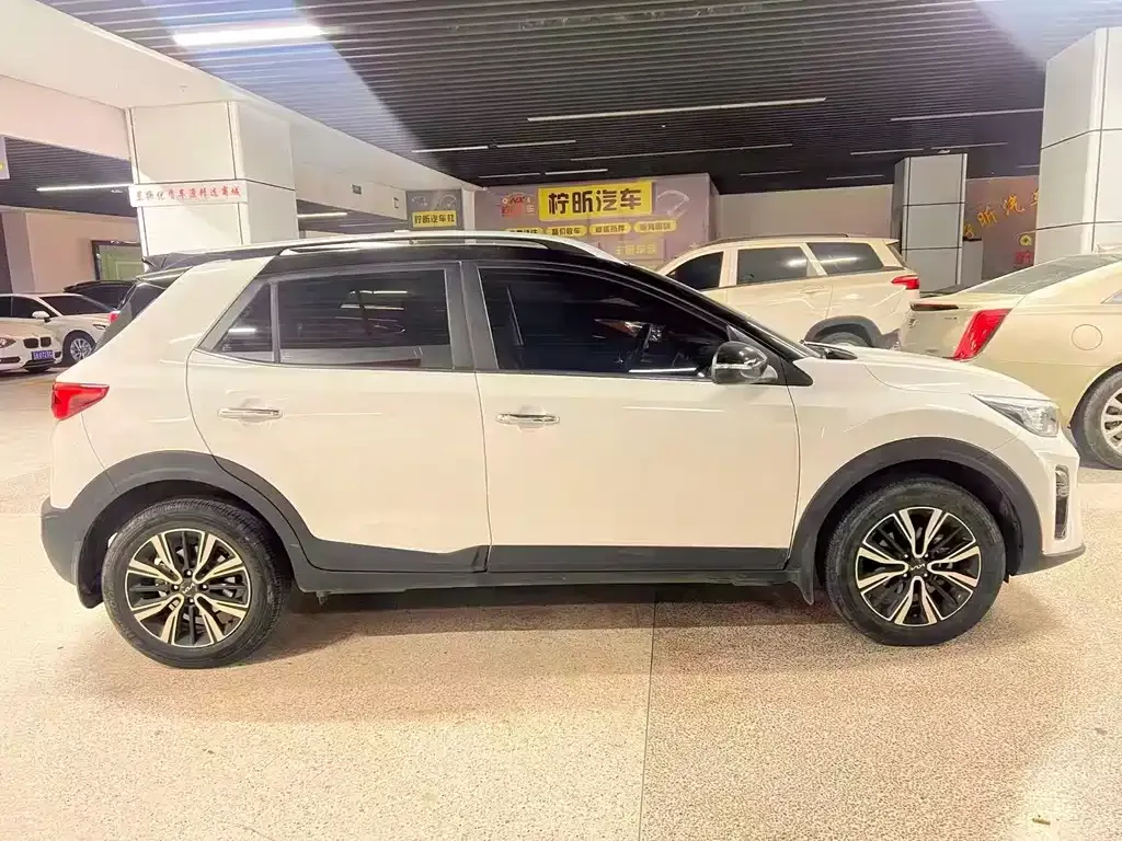 Kia KX1 — фото 9