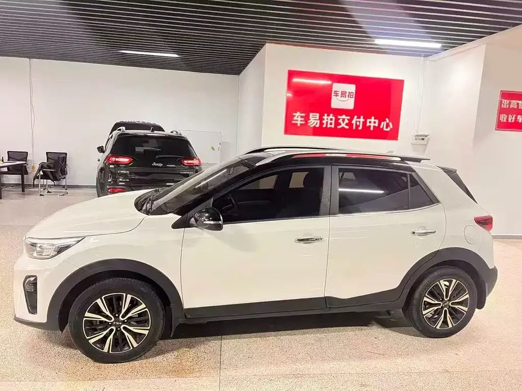 Kia KX1 — фото 2
