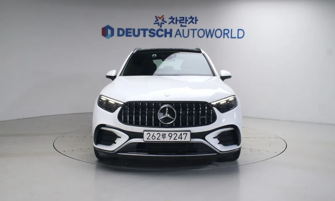 Mercedes-Benz GLC-Class — фото 2