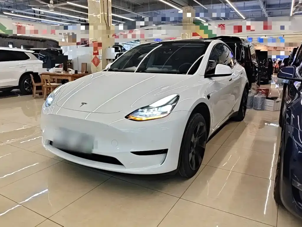 Tesla Model Y — фото 4