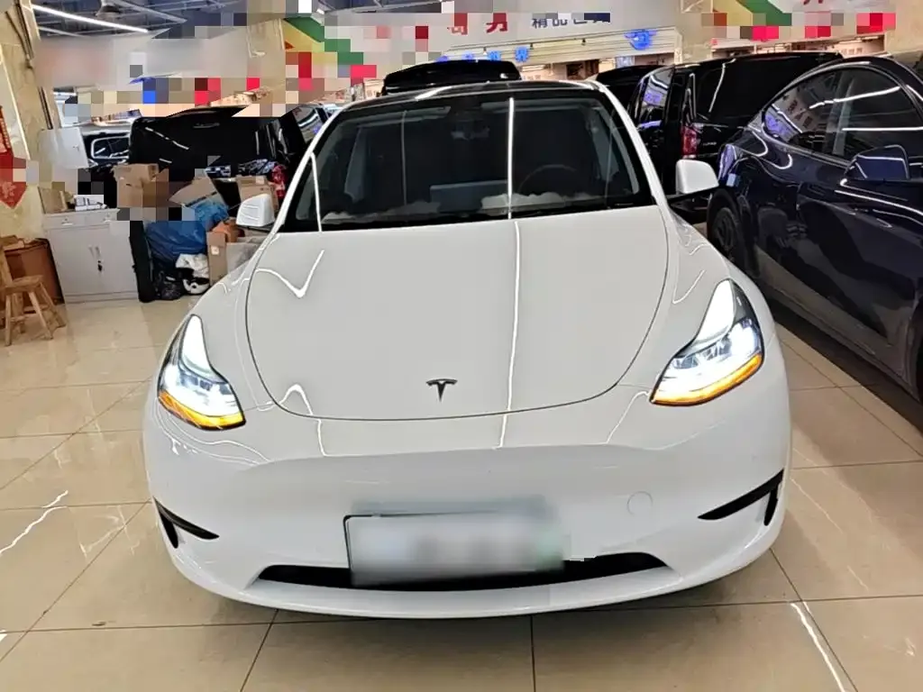 Tesla Model Y — фото 8