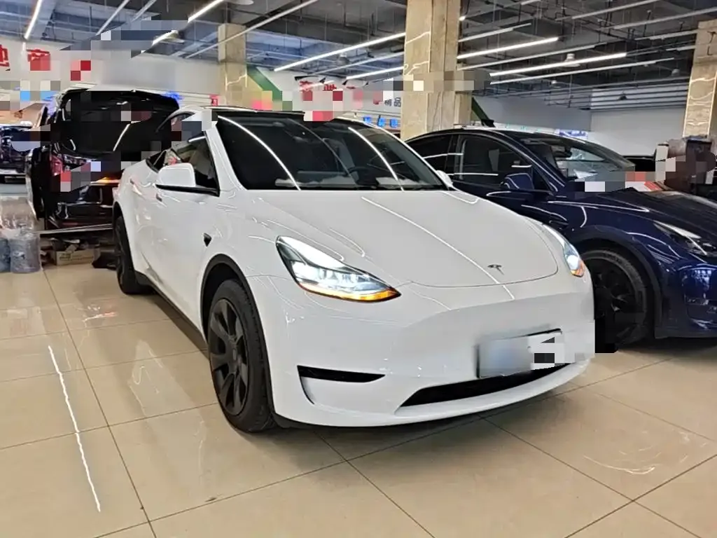 Tesla Model Y — фото 10