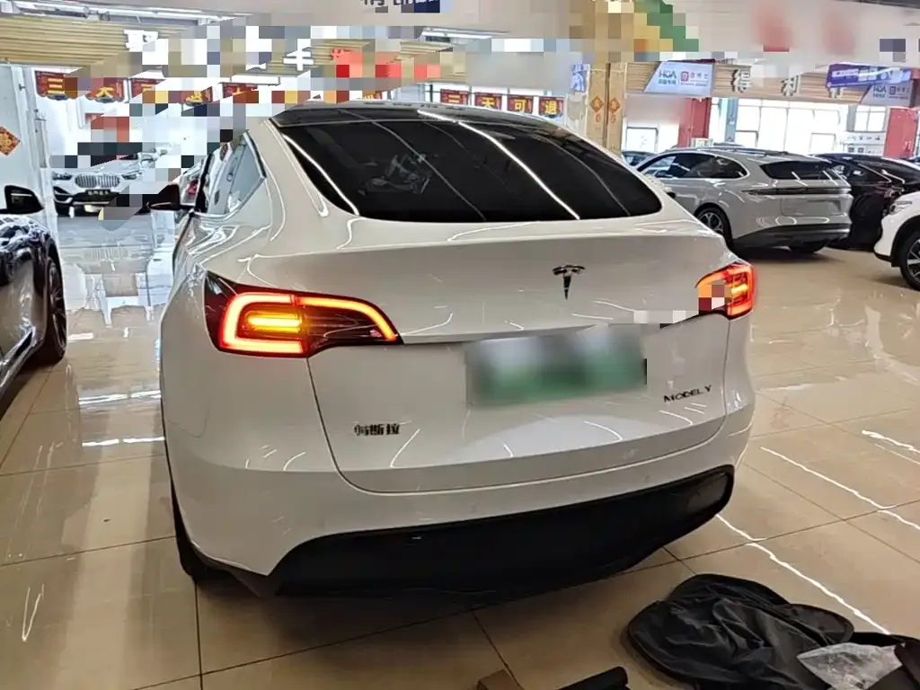 Tesla Model Y — фото 3