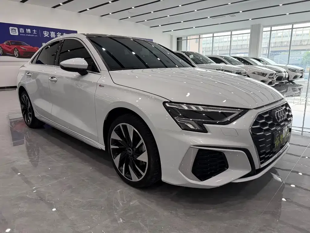 Audi A3 — фото 4