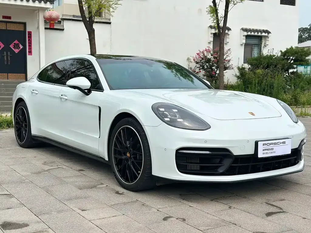 Porsche Panamera — фото 6