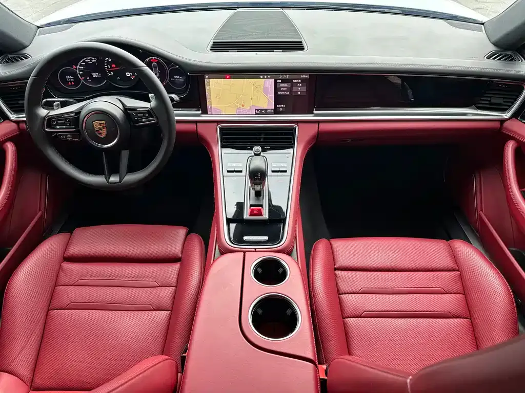 Porsche Panamera — фото 10