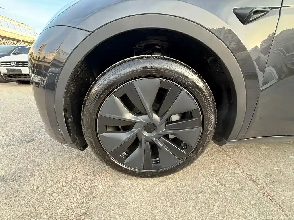 Tesla Model Y — фото 10