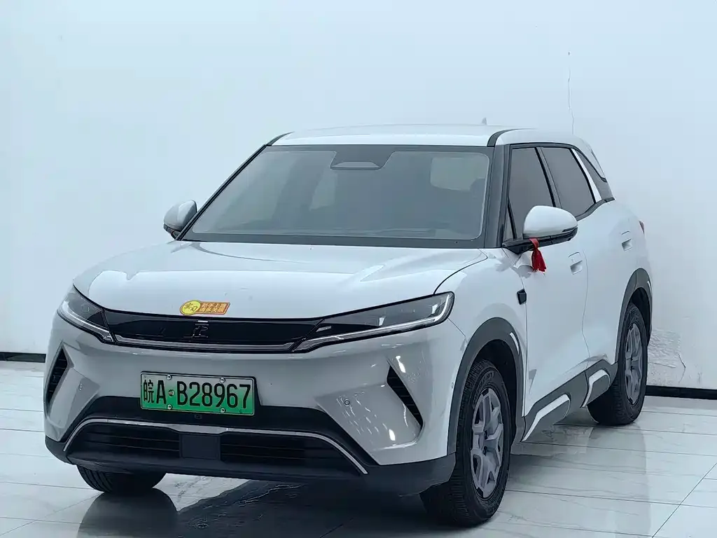 BYD Yuan UP — фото 1