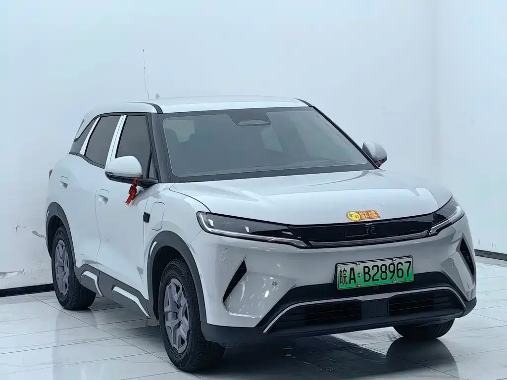 BYD Yuan UP — фото 10