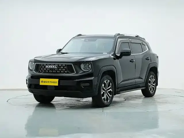 Haval H7 (Big Dog Plus) — фото 1