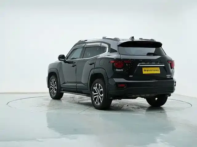 Haval H7 (Big Dog Plus) — фото 9