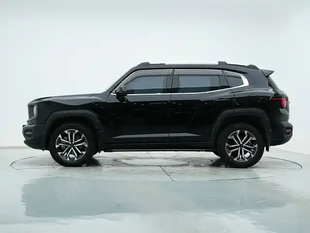 Haval H7 (Big Dog Plus) — фото 7