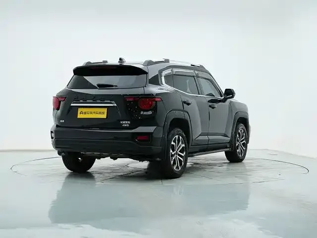 Haval H7 (Big Dog Plus) — фото 3