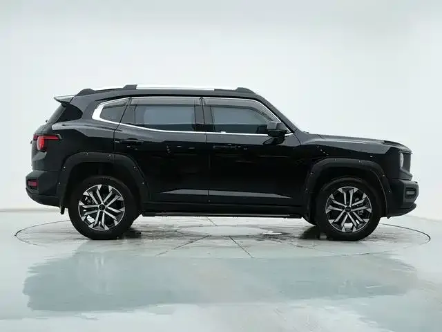 Haval H7 (Big Dog Plus) — фото 8
