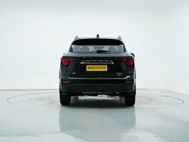 Haval H7 (Big Dog Plus) — фото 10