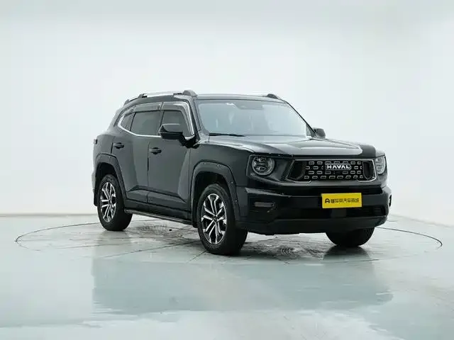Haval H7 (Big Dog Plus) — фото 2