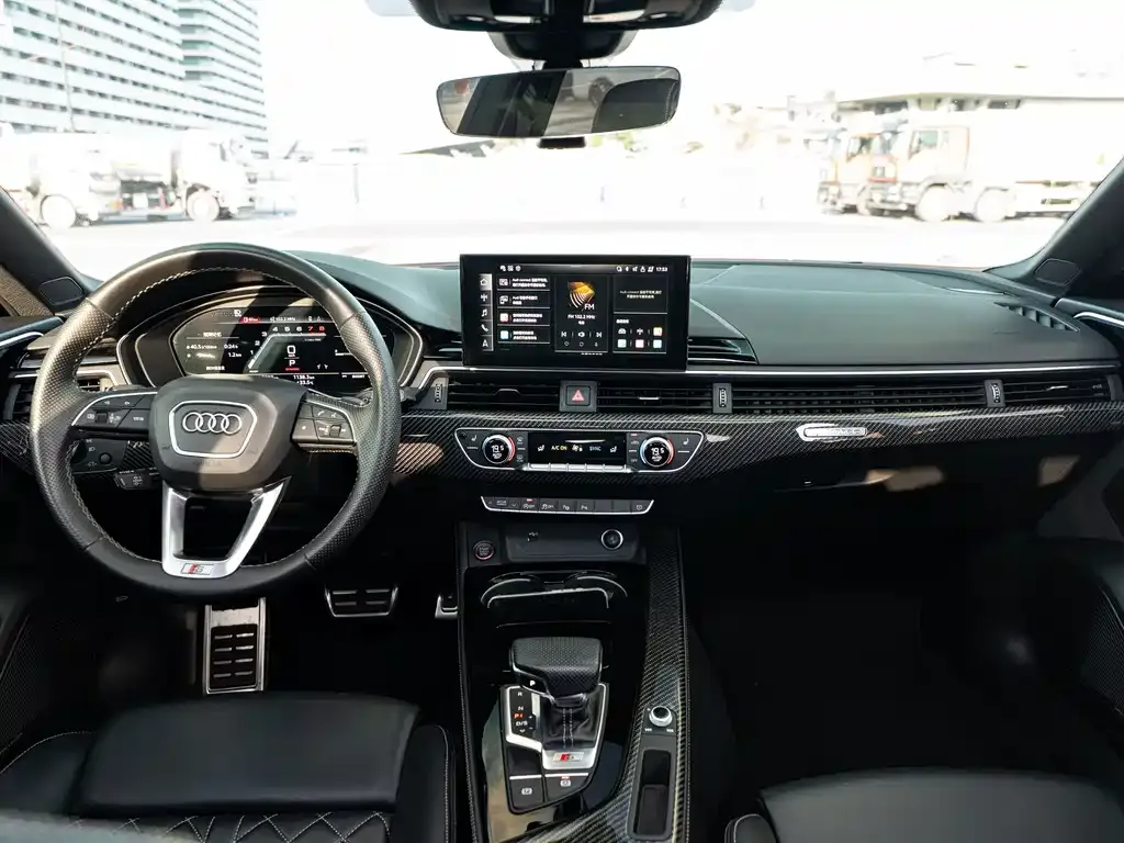 Audi S5 — фото 2