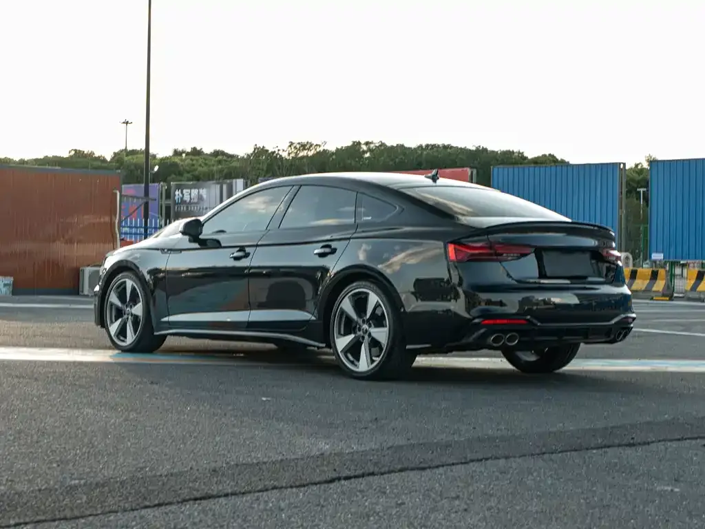Audi S5 — фото 4