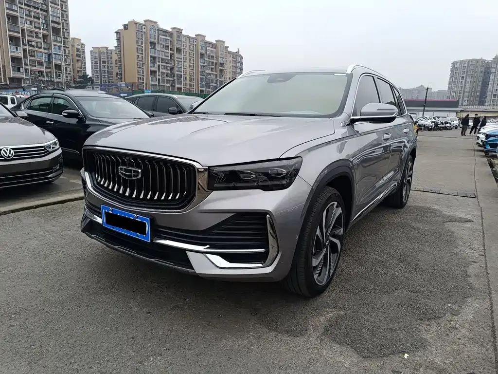 Geely Xingyue L — фото 1