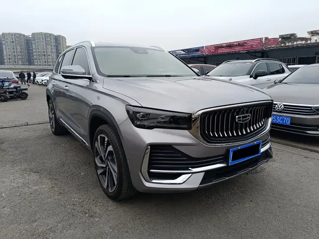 Geely Xingyue L — фото 7