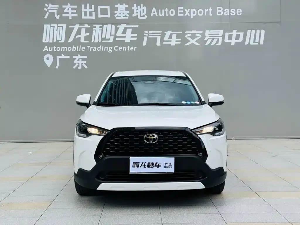 Toyota Corolla Cross — фото 3