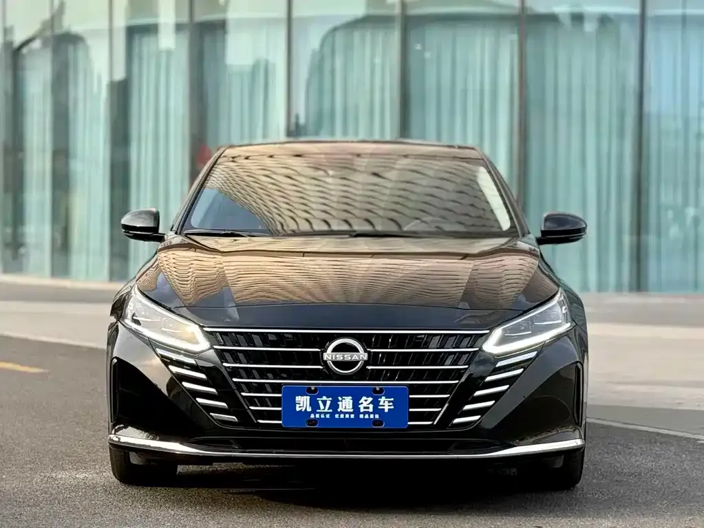 Nissan Teana — фото 4