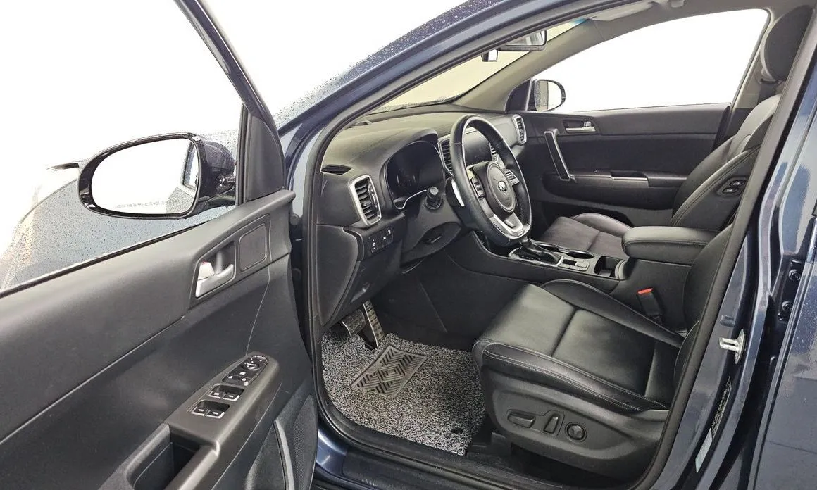 Kia Sportage — фото 4