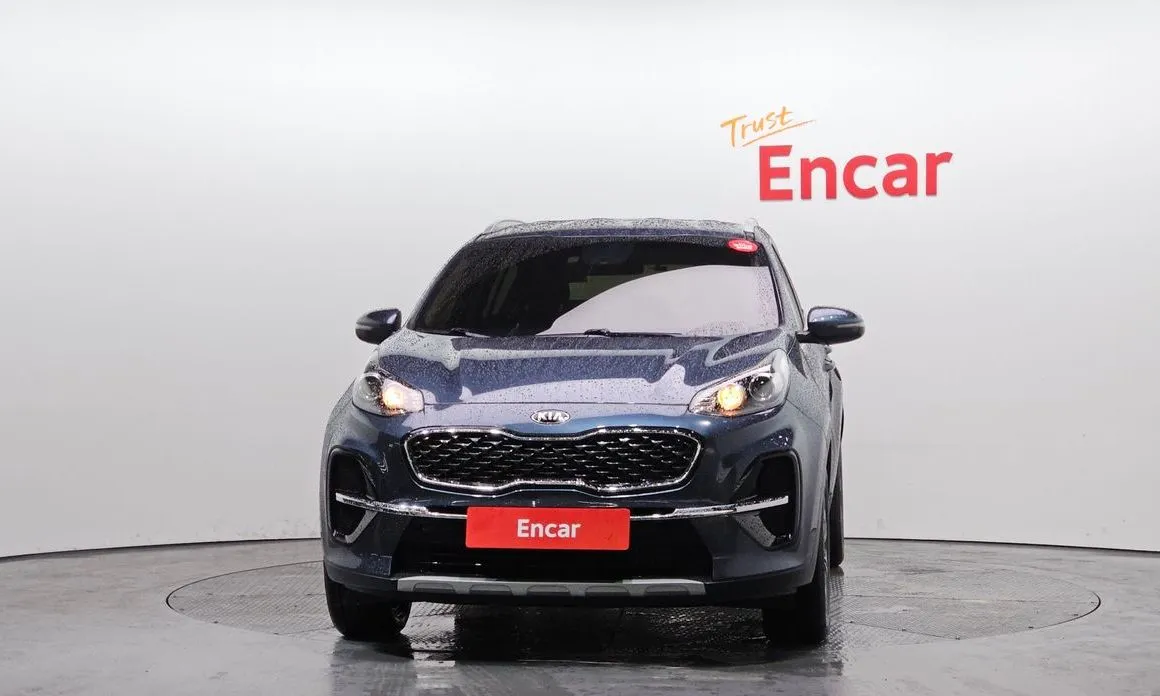 Kia Sportage — фото 6
