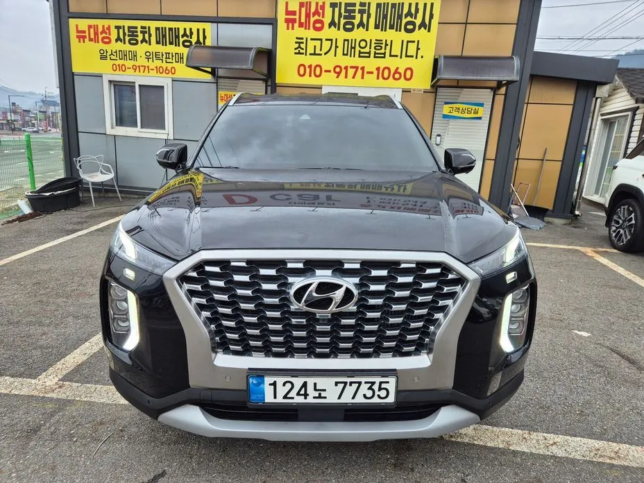 Hyundai Palisade — фото 6