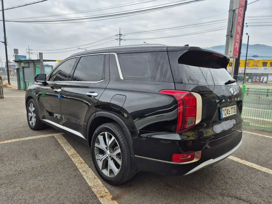 Hyundai Palisade — фото 9